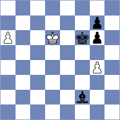 Bonin - Shafer (chess.com INT, 2025)