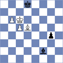 Mohamed - Mathurin (Chess.com INT, 2020)