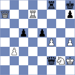 Beznosov - Makarova (St Petersburg RUS, 2024)