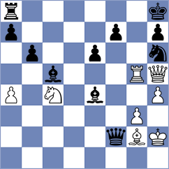 Michailov - Dovbnia (Chess.com INT, 2021)