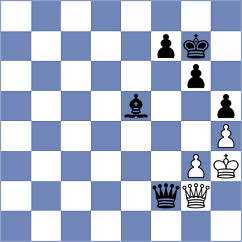Matevosyan - Akhmedov (Moscow, 2021)