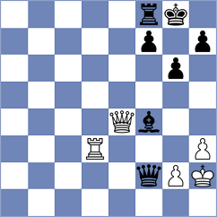 Tikhonov - Boros (chess.com INT, 2023)