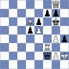Dambaev - Molina (chess.com INT, 2025)
