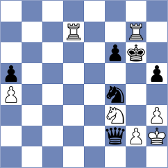 Vachylia - Kovalenko (chess.com INT, 2022)