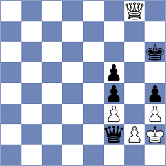 Blahynka - Vaglio (chess.com INT, 2023)