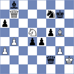 Garelick - Danilov (Montreal, 1956)