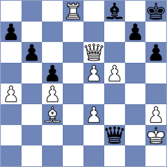 Aalto - Bazantova (chess.com INT, 2021)