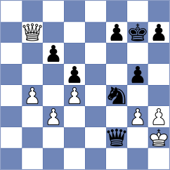 Sadki Mohamed - Armijos Guillen (lichess.org INT, 2022)