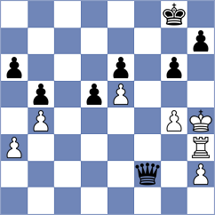 Kaprielian - Bamford (Lichess.org INT, 2021)