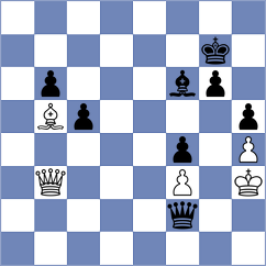Golubovskis - Sychev (Chess.com INT, 2018)