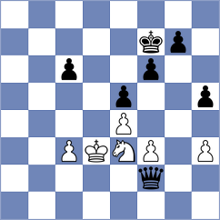 Tasev - Marn (chess.com INT, 2023)