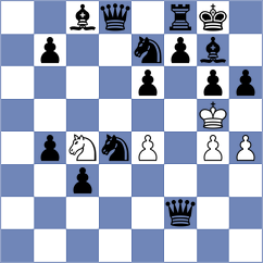Odounga Elounda - Nekrasova (Chess.com INT, 2020)