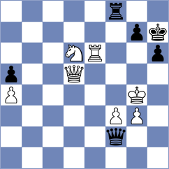 Svidler - Oparin (chess.com INT, 2022)