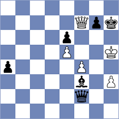 Karamsetty - Ankerst (chess.com INT, 2024)