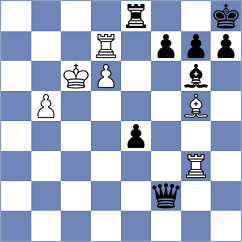 Sanchez Negreiros - Adamson (chess.com INT, 2025)