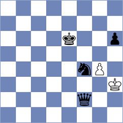 Kononenko - Garcia Almaguer (chess.com INT, 2024)