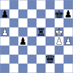 Maevsky - Fajdetic (chess.com INT, 2022)
