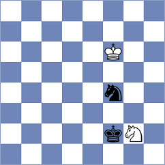 Koridze - Ronka (chess.com INT, 2023)