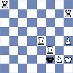 Rudzinska - Shvedova (chess.com INT, 2022)