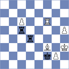 Sliwicka - Kazarian (Chess.com INT, 2021)