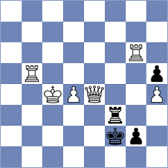 Janturin - Reprintsev (chess.com INT, 2022)