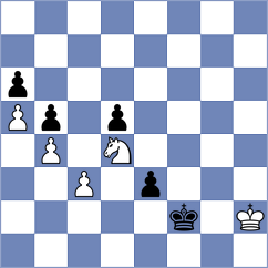 Yeritsyan - Sanchez Alvarez (Lichess.org INT, 2021)