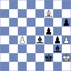 Prieto Aranguren - Gavilan Diaz (chess.com INT, 2023)
