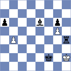 Gomes - Benson (Chess.com INT, 2021)