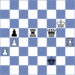 Baules - Obolenskikh (chess.com INT, 2022)