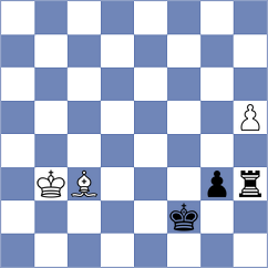 Tejedor Fuente - Grigoryan (La Roda ESP, 2021)