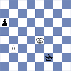 Alushi - Garcia Garcia (Moscow, 1994)
