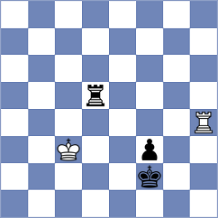 Baker - Alekseenko (Yerevan ARM, 2021)
