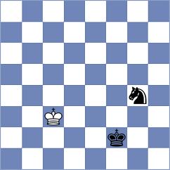 Bendayan Claros - Hamley (chess.com INT, 2021)
