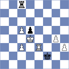 Arnold - Mingo Fernandez (chess.com INT, 2025)