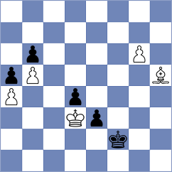 Yaran - Domingo Nunez (chess.com INT, 2023)