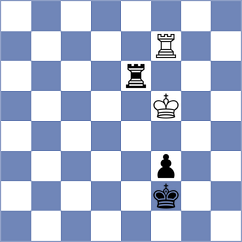 Levesque - Asadzade (Europe-Echecs INT, 2022)