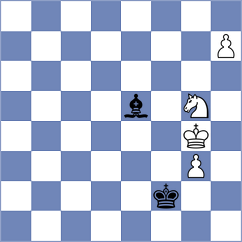 Pranesh - Kantans (chess.com INT, 2025)