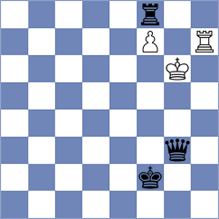 Ferro - Radhakrishnan (chess.com INT, 2025)