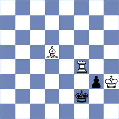 Gaal - Baziuk (chess.com INT, 2023)