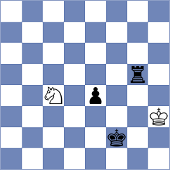 Mitusov - Navarro (chess.com INT, 2022)