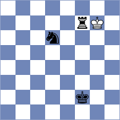 Skliarov - Fedoseev (Chess.com INT, 2020)