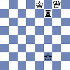 Santos Ruiz - Bortnyk (chess.com INT, 2025)