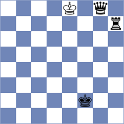 Thornton - Prisha (Chess.com INT, 2021)