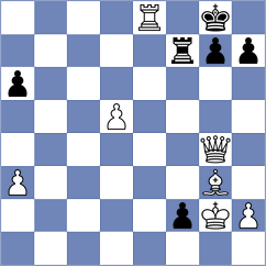 Sanchez - Barbero Senidic (chess.com INT, 2022)