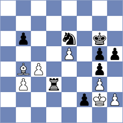 Kuzhylnyi - Zaw (chess.com INT, 2025)