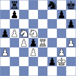 Martinez Alcantara - Szpar (chess.com INT, 2025)