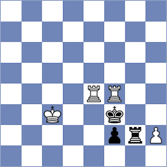 Karwowski - Filippova (chess.com INT, 2024)