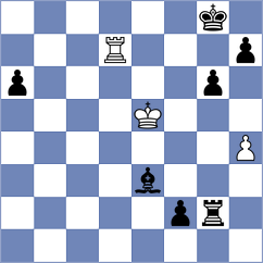 Corredor Castellanos - Fernandez Garcia (chess.com INT, 2022)