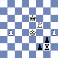 Norales Arauz - Guevara Sanchez (Mexico City, 1997)