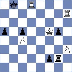 Recuero Guerra - Gordon (chess.com INT, 2024)